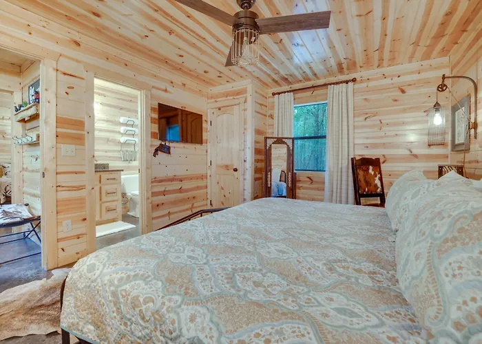 Penny Lane Lodge Broken Bow Cabin Less Than 6 Mi To Lake